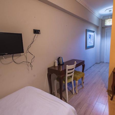 Ixir Hotel Istanbul Eksteriør bilde