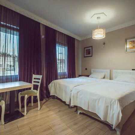 Ixir Hotel Istanbul Eksteriør bilde