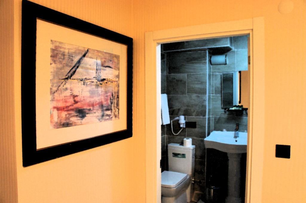 Ixir Hotel Istanbul Rom bilde