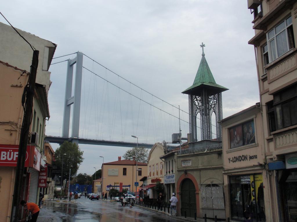 Ixir Hotel Istanbul Rom bilde
