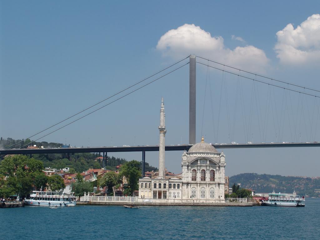 Ixir Hotel Istanbul Eksteriør bilde