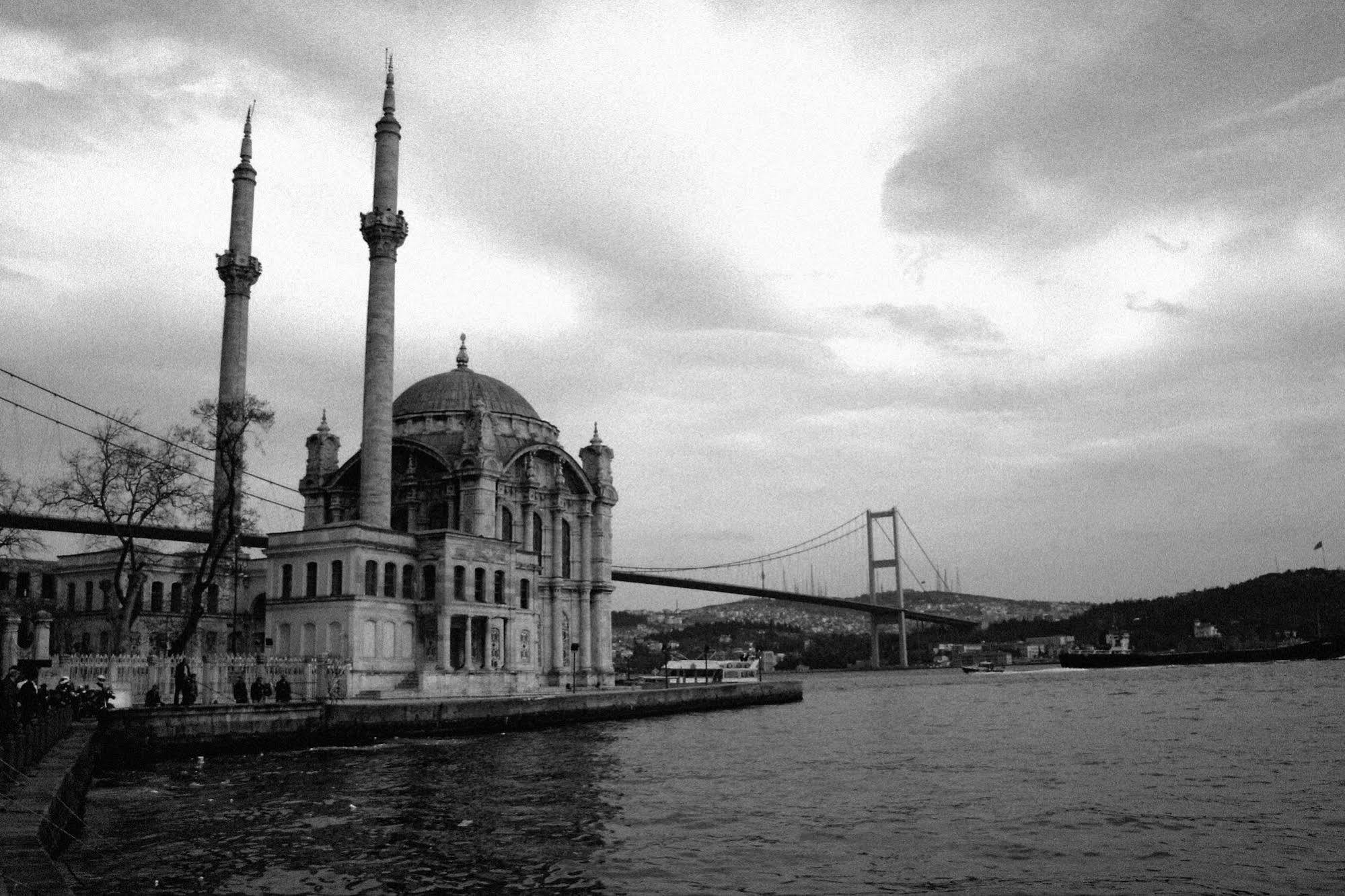 Ixir Hotel Istanbul Eksteriør bilde