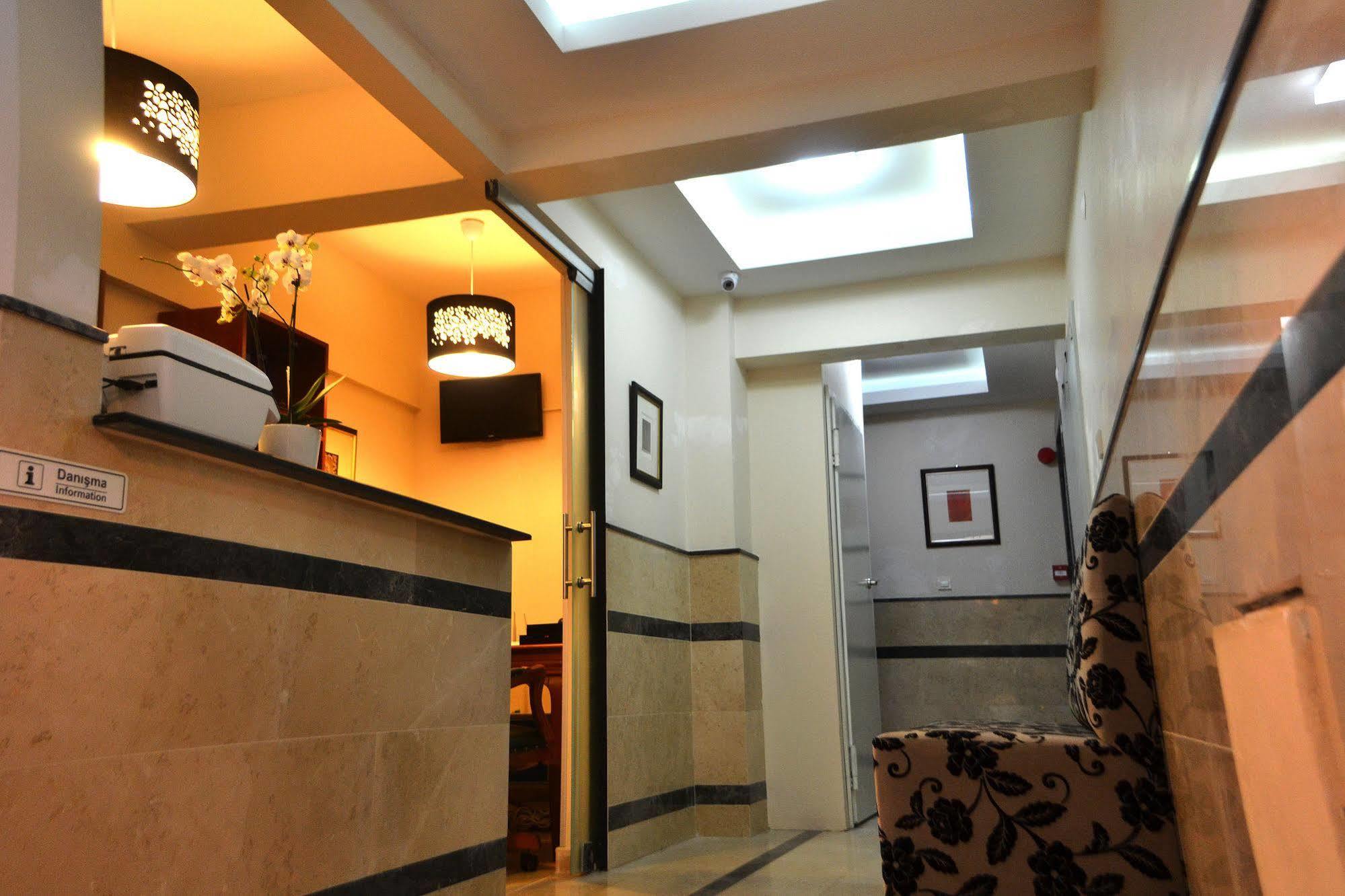 Ixir Hotel Istanbul Eksteriør bilde
