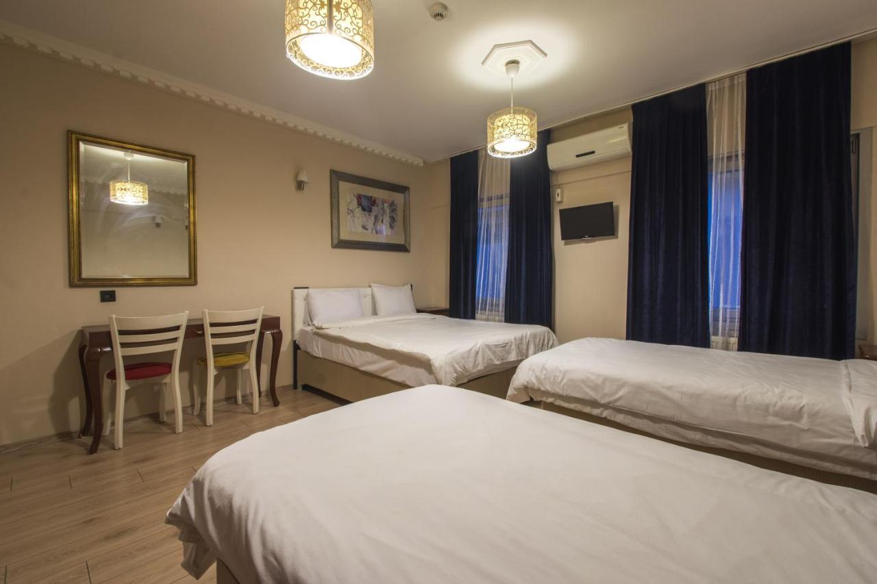 Ixir Hotel Istanbul Eksteriør bilde