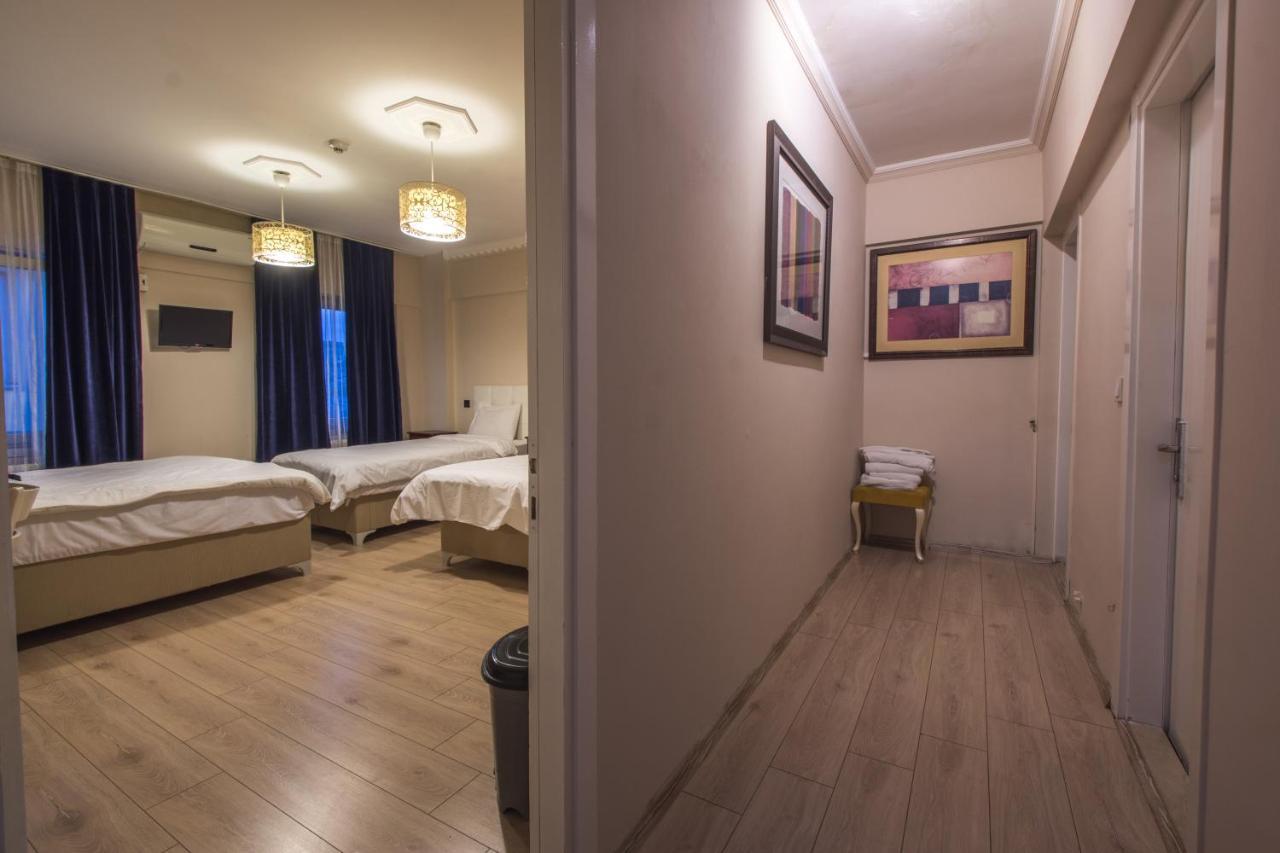 Ixir Hotel Istanbul Eksteriør bilde