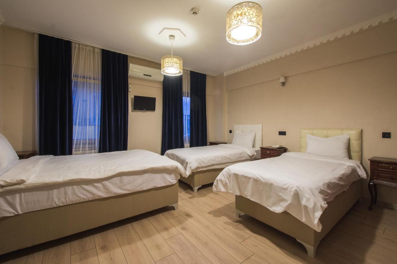 Ixir Hotel Istanbul Eksteriør bilde