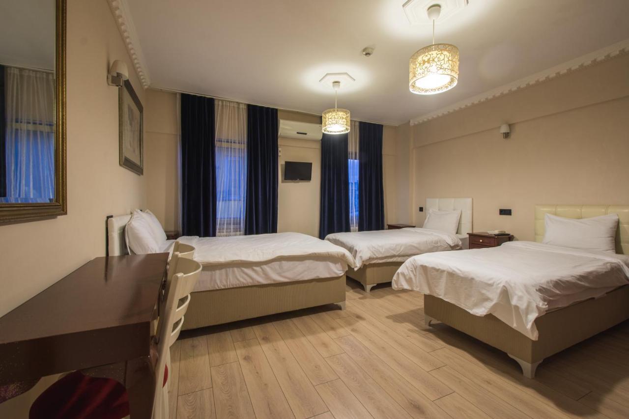 Ixir Hotel Istanbul Eksteriør bilde