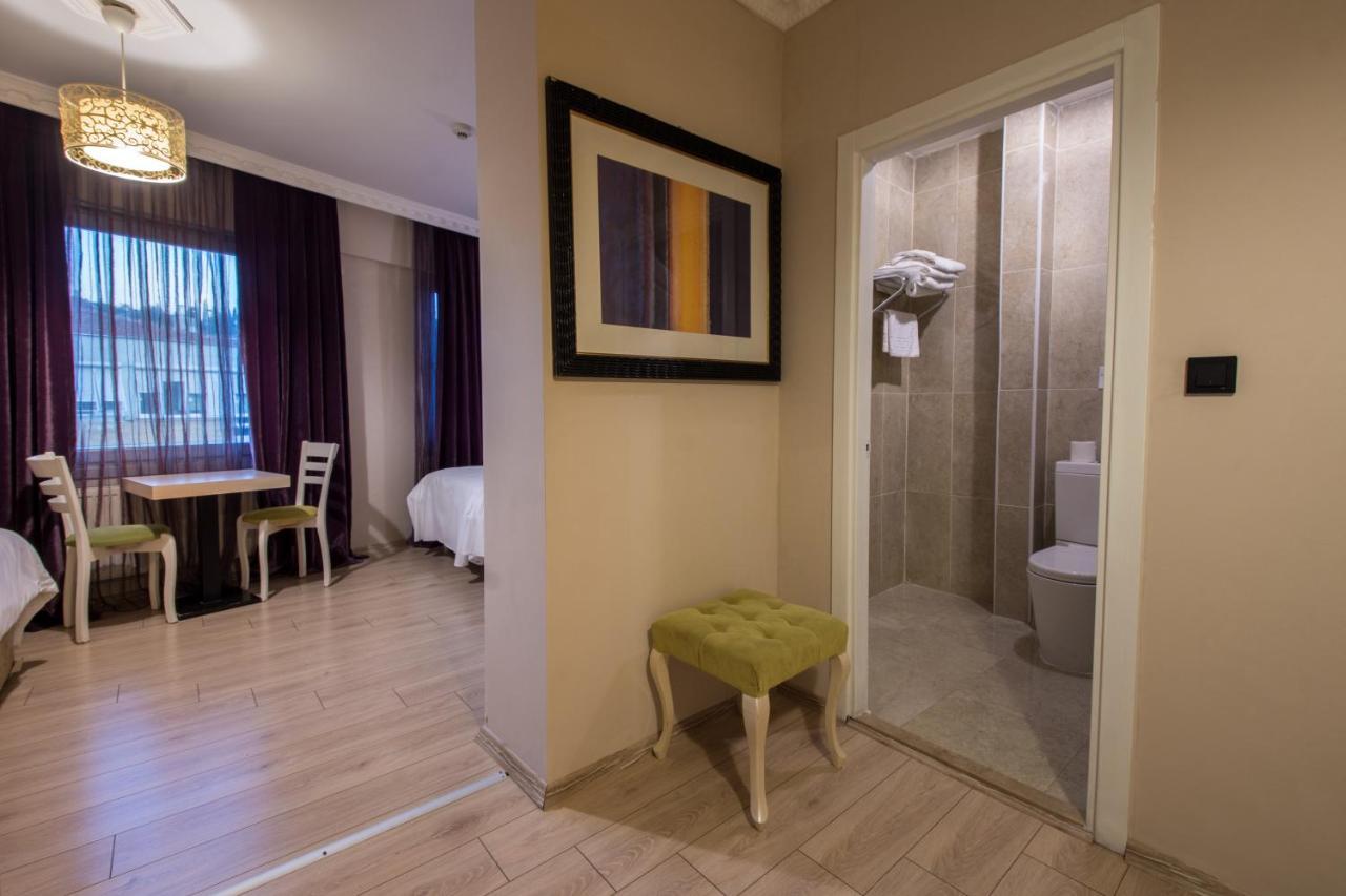 Ixir Hotel Istanbul Eksteriør bilde