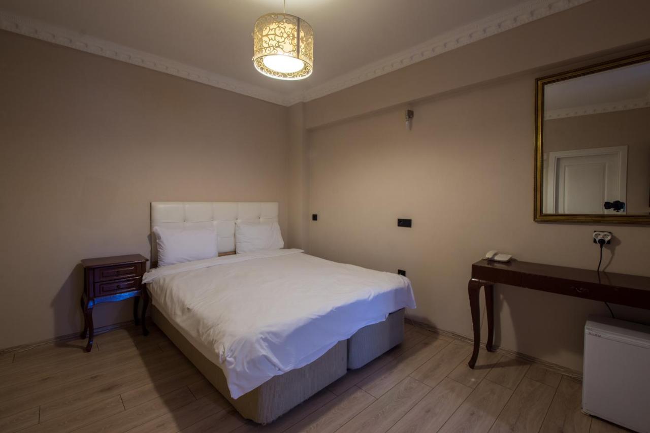 Ixir Hotel Istanbul Eksteriør bilde