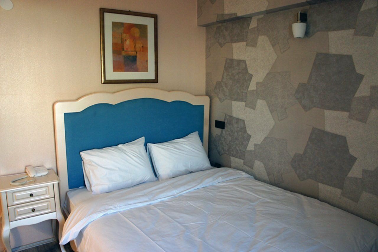 Ixir Hotel Istanbul Eksteriør bilde
